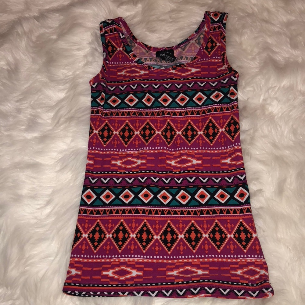 Tank top